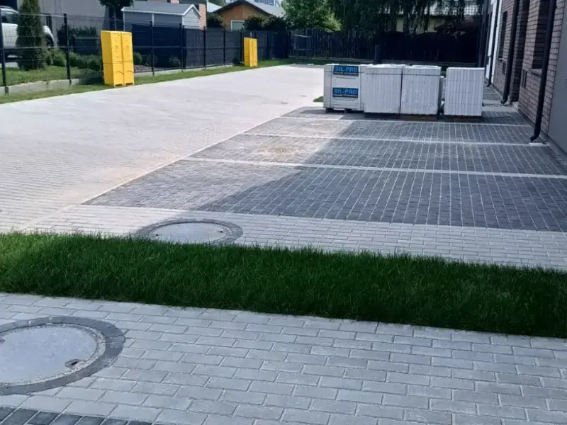 Zdjęcie z Budowy